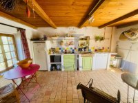 Farmhouse and stonebuilt house Buis-les-Baronnies #016859 Boschi Real Estate