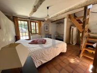 Farmhouse and stonebuilt house Buis-les-Baronnies #016859 Boschi Real Estate