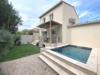 Villa Carpentras #016915 Boschi Real Estate