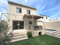 Villa Carpentras #016915 Boschi Immobilier