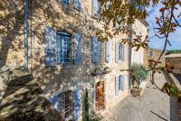 Farmhouse and stonebuilt house Sainte-Cécile-les-Vignes #016918 Boschi Real Estate