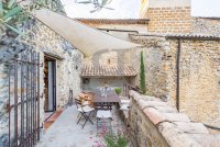 Farmhouse and stonebuilt house Sainte-Cécile-les-Vignes #016918 Boschi Real Estate