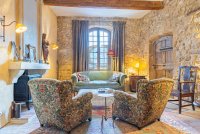 Farmhouse and stonebuilt house Sainte-Cécile-les-Vignes #016918 Boschi Real Estate