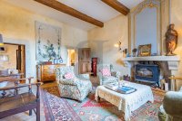 Farmhouse and stonebuilt house Sainte-Cécile-les-Vignes #016918 Boschi Real Estate