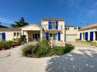 Villa Saint-Rémy-de-Provence #016882 Boschi Immobilier