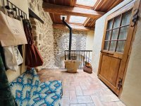 Village house Buis-les-Baronnies #016904 Boschi Real Estate