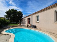 Villa Sainte-Cécile-les-Vignes #016921 Boschi Immobilier