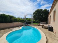 Villa Sainte-Cécile-les-Vignes #016921 Boschi Immobilier