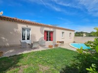 Villa Sainte-Cécile-les-Vignes #016921 Boschi Immobilier