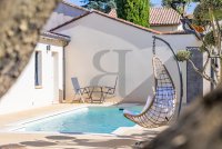 Villa Pernes-les-Fontaines #015319 Boschi Immobilier