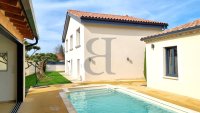 Villa Saint-Didier #015319 Boschi Immobilier