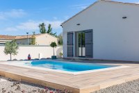 Villa Pernes-les-Fontaines #016922 Boschi Immobilier