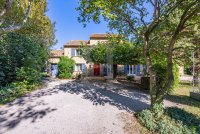 Farmhouse and stonebuilt house Sarrians #016799 Boschi Real Estate