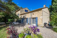 Farmhouse and stonebuilt house Sarrians #016799 Boschi Real Estate