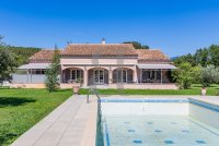 Villa Pernes-les-Fontaines #016923 Boschi Immobilier