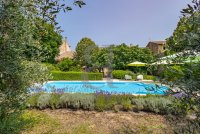 Farmhouse and stonebuilt house Sainte-Cécile-les-Vignes #016942 Boschi Real Estate