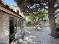 Farmhouse and stonebuilt house Gordes #016947 Boschi Real Estate