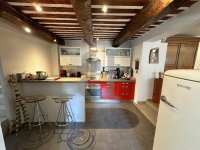 Farmhouse and stonebuilt house Gordes #016947 Boschi Real Estate