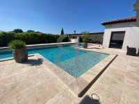 Villa Beaumes-de-Venise #016919 Boschi Immobilier