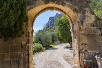 Mas Les Baux-de-Provence #016913 Boschi Prestige