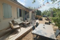 Villa Venasque #016967 Boschi Immobilier