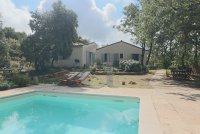 Villa Venasque #016967 Boschi Immobilier