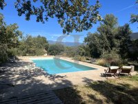 Villa Venasque #016967 Boschi Immobilier