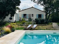 Villa Venasque #016967 Boschi Immobilier