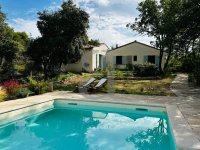 Villa Venasque #016967 Boschi Immobilier