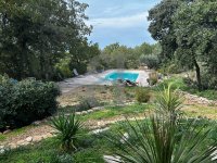 Villa Venasque #016967 Boschi Immobilier