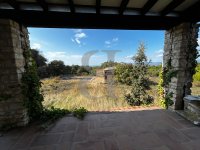 Farmhouse and stonebuilt house Venasque #016982 Boschi Real Estate