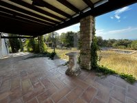 Farmhouse and stonebuilt house Venasque #016982 Boschi Real Estate