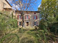 Farmhouse and stonebuilt house Bollène #016931 Boschi Real Estate