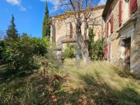 Farmhouse and stonebuilt house Bollène #016931 Boschi Real Estate