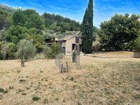 Farmhouse and stonebuilt house Buis-les-Baronnies #016925 Boschi Real Estate