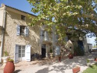 Farmhouse and stonebuilt house Pernes-les-Fontaines #016986 Boschi Real Estate