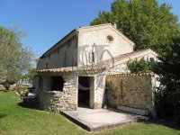 Farmhouse and stonebuilt house Pernes-les-Fontaines #016986 Boschi Real Estate