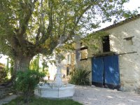 Farmhouse and stonebuilt house Pernes-les-Fontaines #016986 Boschi Real Estate