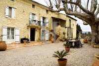 Farmhouse and stonebuilt house Pernes-les-Fontaines #016986 Boschi Real Estate