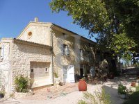 Farmhouse and stonebuilt house Pernes-les-Fontaines #016986 Boschi Real Estate