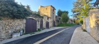 Farmhouse and stonebuilt house Nyons #016983 Boschi Real Estate