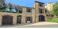 Farmhouse and stonebuilt house Nyons #016983 Boschi Real Estate