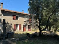 Farmhouse and stonebuilt house Saint-Rémy-de-Provence #016785 Boschi Real Estate