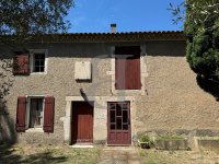 Farmhouse and stonebuilt house Saint-Rémy-de-Provence #016785 Boschi Real Estate