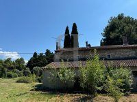 Farmhouse and stonebuilt house Saint-Rémy-de-Provence #016785 Boschi Real Estate