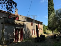 Farmhouse and stonebuilt house Saint-Rémy-de-Provence #016785 Boschi Real Estate