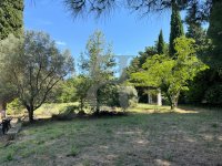 Farmhouse and stonebuilt house Saint-Rémy-de-Provence #016785 Boschi Real Estate