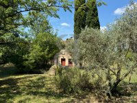 Farmhouse and stonebuilt house Saint-Rémy-de-Provence #016785 Boschi Real Estate