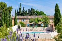 Farmhouse and stonebuilt house Vaison-la-Romaine #017009 Boschi Real Estate