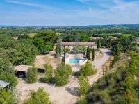 Farmhouse and stonebuilt house Vaison-la-Romaine #017009 Boschi Real Estate